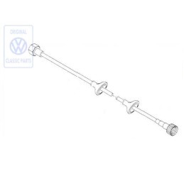VW Original Cable Mando-Velocimetro - 861957801M