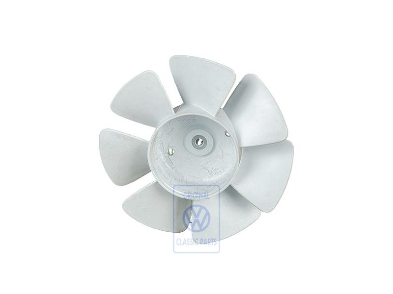 VW Original Rueda Ventilador - 861965521