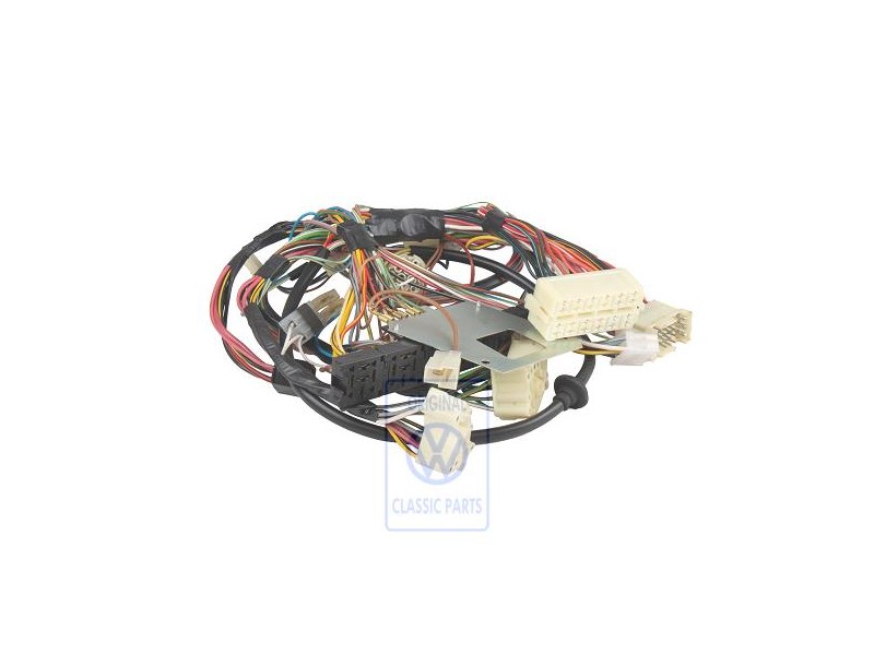 VW Original Juego Cables P.Tablero Instru. 
