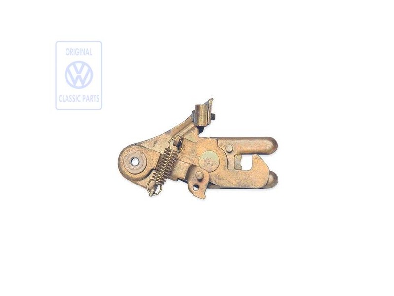 VW Original Cierre Capo, Parte Inf. 