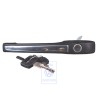 VW Original Manija Ext. Puerta, Negra - 863837206C