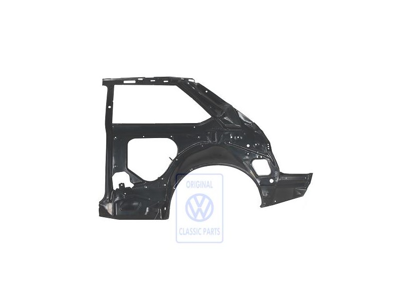 VW Original Parte Lat. 