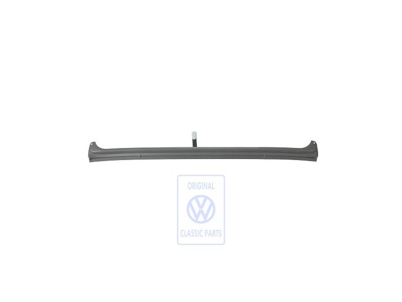VW Original Chapa Salida De Agua - 865813309