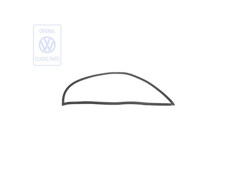 VW Original Junta Para Luneta Trasera - 865845521