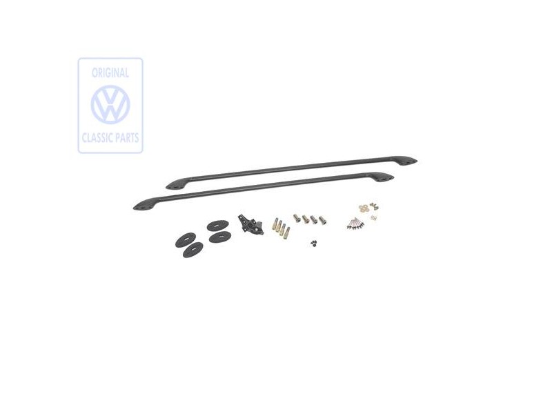 VW Original 1 Juego Barras Longit. 