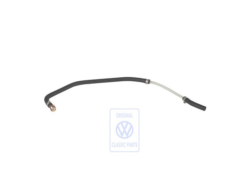 VW Original Tuberia Combustible - 867130309