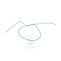 VW Original Tuberia Combustible - 867201351A