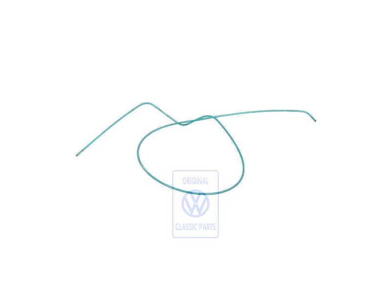 VW Original Tuberia Combustible - 867201351A