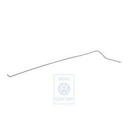 VW Original Tuberia Combustible - 867201361C