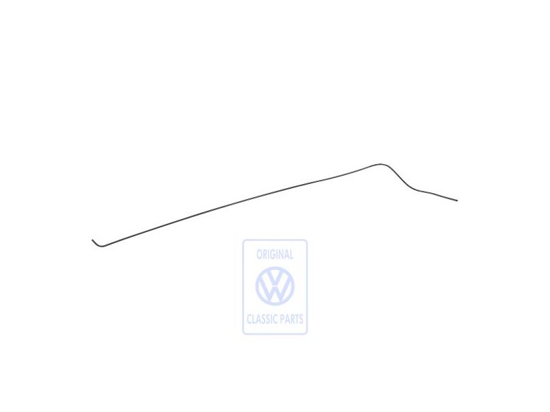 VW Original Tuberia Combustible - 867201361C