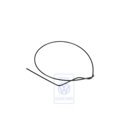 VW Original Tuberia Combustible - 867201361E