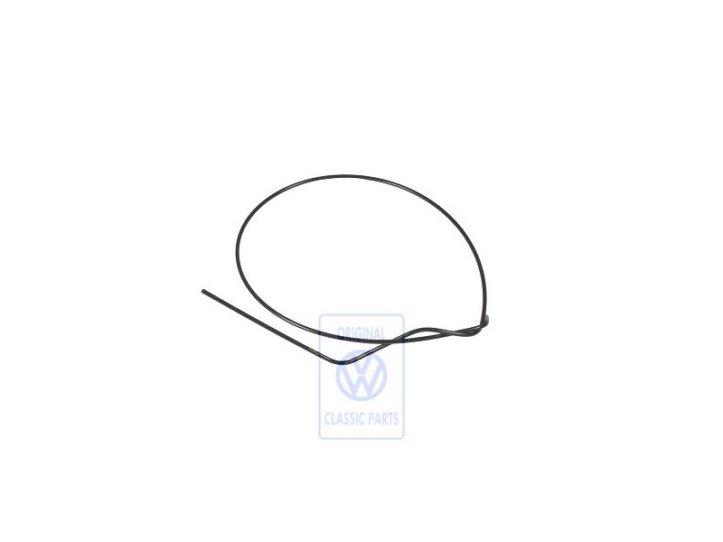 VW Original Tuberia Combustible - 867201361E