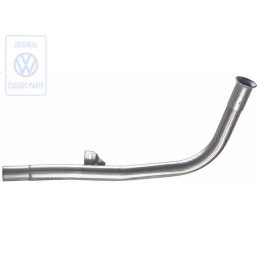 VW Original Tubo Escape - 867253091C