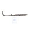 VW Original Tubo De Escape Con Catalizador - 867253208CX