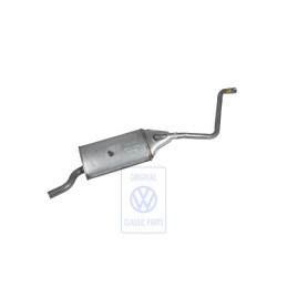 VW Original Silenciador Final - 867253609AC