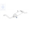 VW Original Silenciador Final 'Eco' - 867253609AH