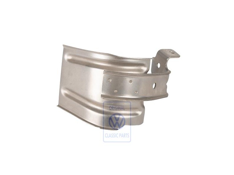 VW Original Chapa De Proteccion - 867253701