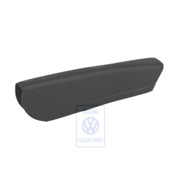 VW Original Revestimiento Freno De Mano Negro Satinado - 867711463 01C