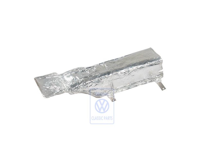 VW Original Cubierta P. 