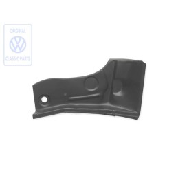 VW Original Chapa De Reparacion - Larguero - 867803410