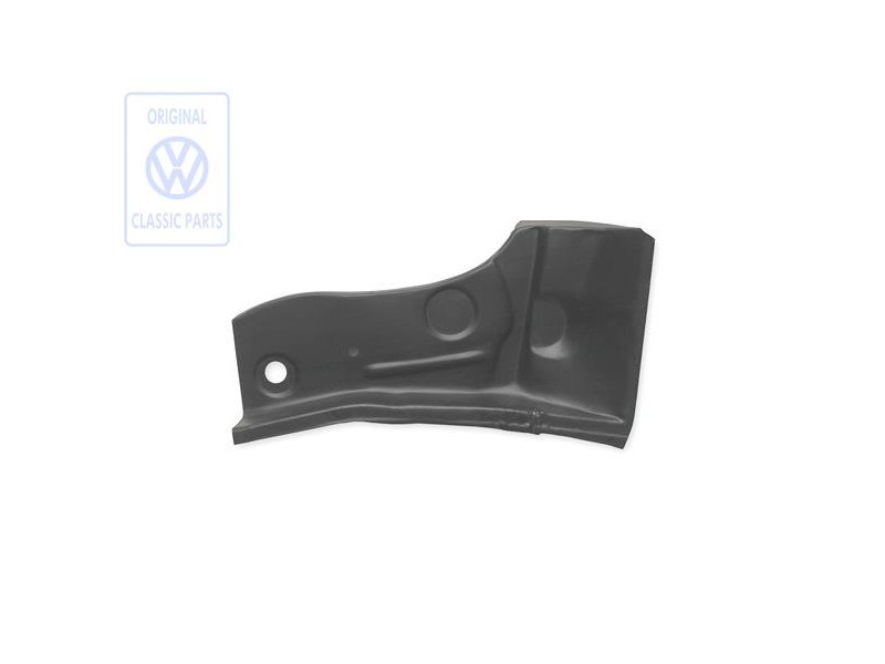 VW Original Chapa De Reparacion - Larguero - 867803410