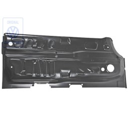 VW Original Pieza De Recorte-Chapa De Piso - 867803998A