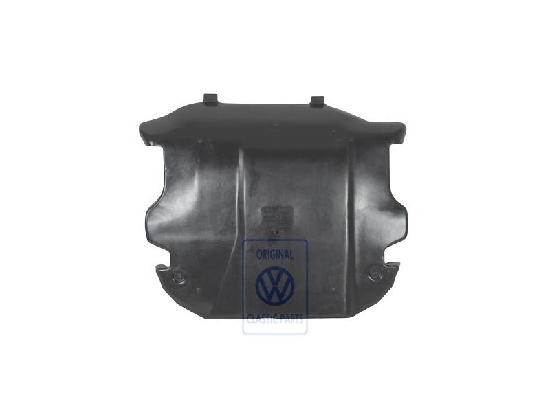 VW Original Chapa Proteccion Para El Motor - 867805683