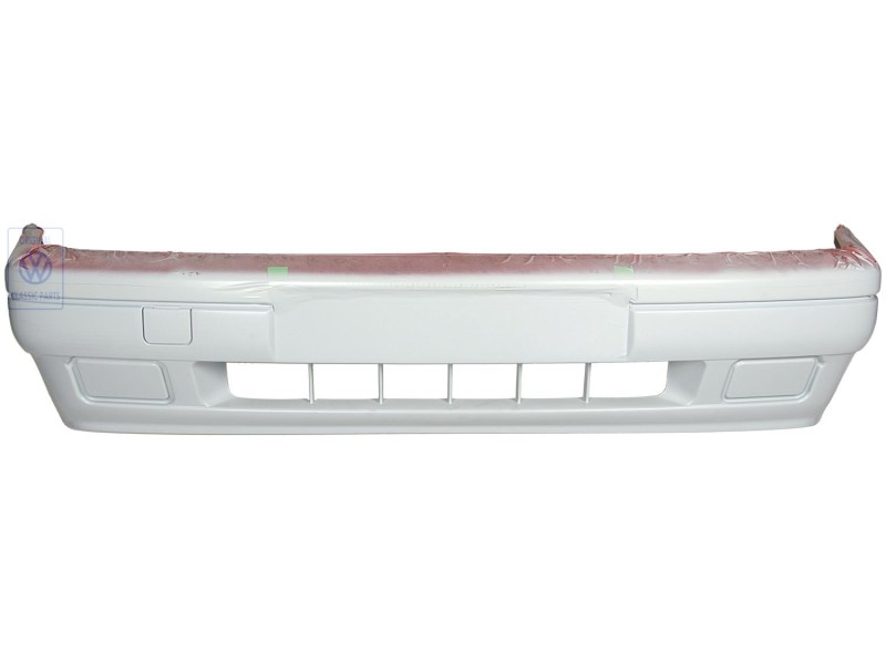 VW Original Cubierta Del Parachoques Imprimado - 867807217N GRU