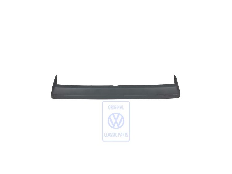 VW Original Cubierta Grafito - 867807417 GD4
