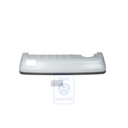 VW Original Cubierta Del Parachoques Imprimado - 867807417H GRU