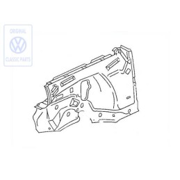 VW Original Caja Rueda Con Larguero - 867809101A