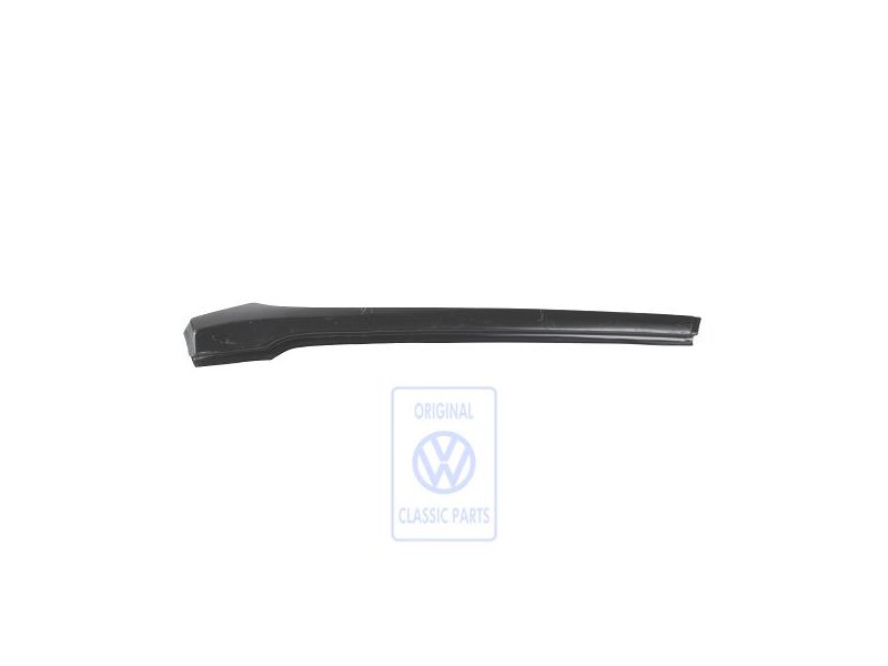 VW Original Refuerzo Para Columna A - 867809218A