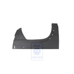 VW Original Chapa De Reparacion - Pieza Lateral - 867809843