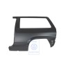 VW Original Pieza De Tramo - Pieza Lateral Con Columna B - 867809849A