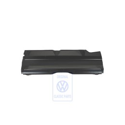 VW Original Chapa De Cierre Trasera - 867813301A