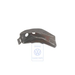 VW Original Soporte Parachoques - 867813403