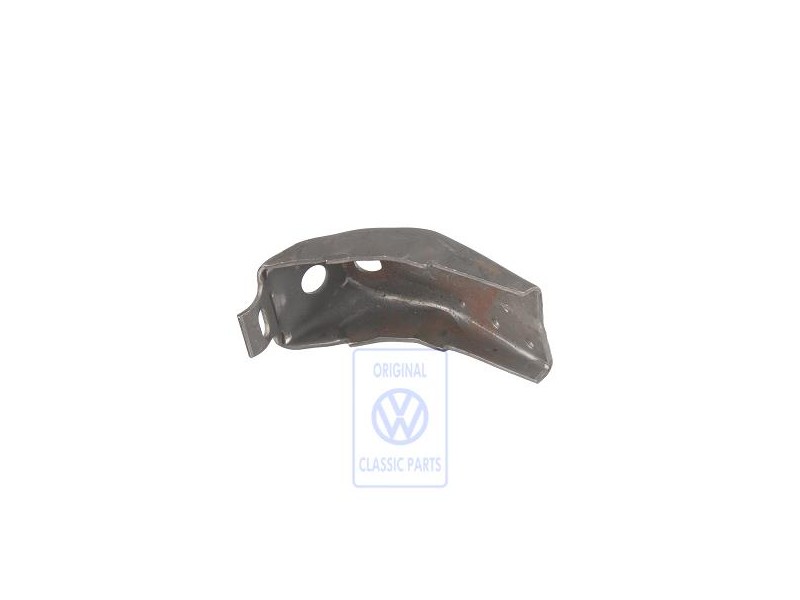 VW Original Soporte Parachoques - 867813403