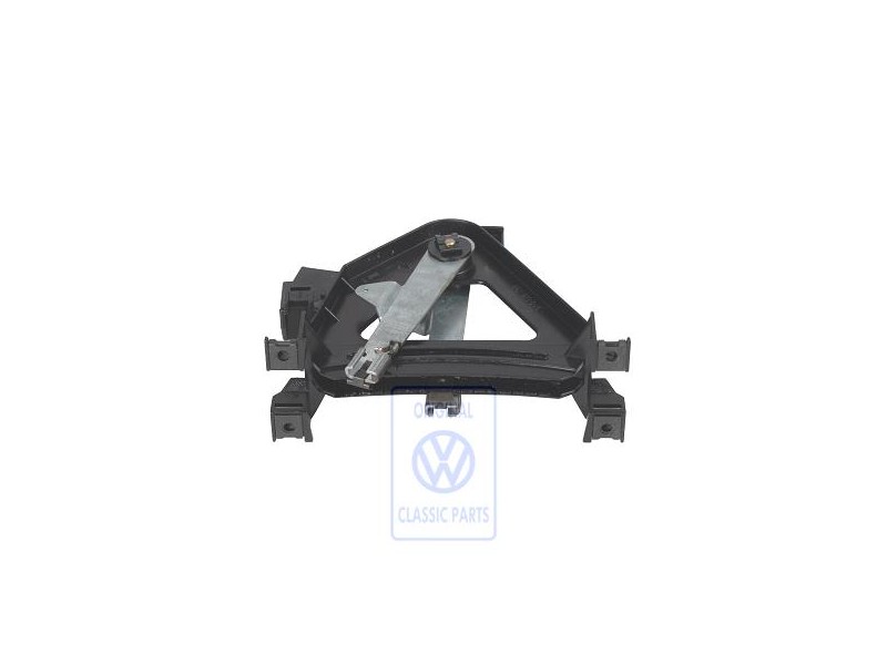 VW Original Regulacion Aire Ventilacion Y Calefaccion - 867819045