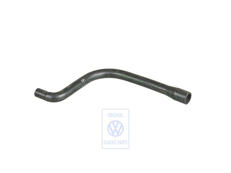 VW Original Tubo Flexible Refrigerante - 867819373B