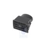 VW Original Difusor De Aire Negro Satinado - 867819701B 01C