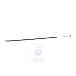 VW Original Cable De La Tapa De Cierre - 867819831A
