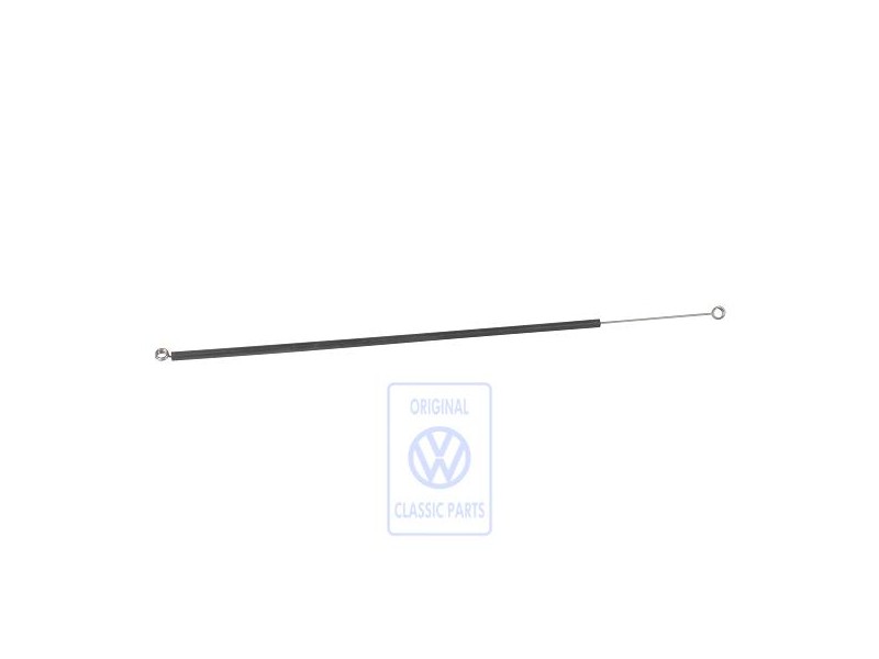 VW Original Cable De La Tapa De Cierre - 867819831A