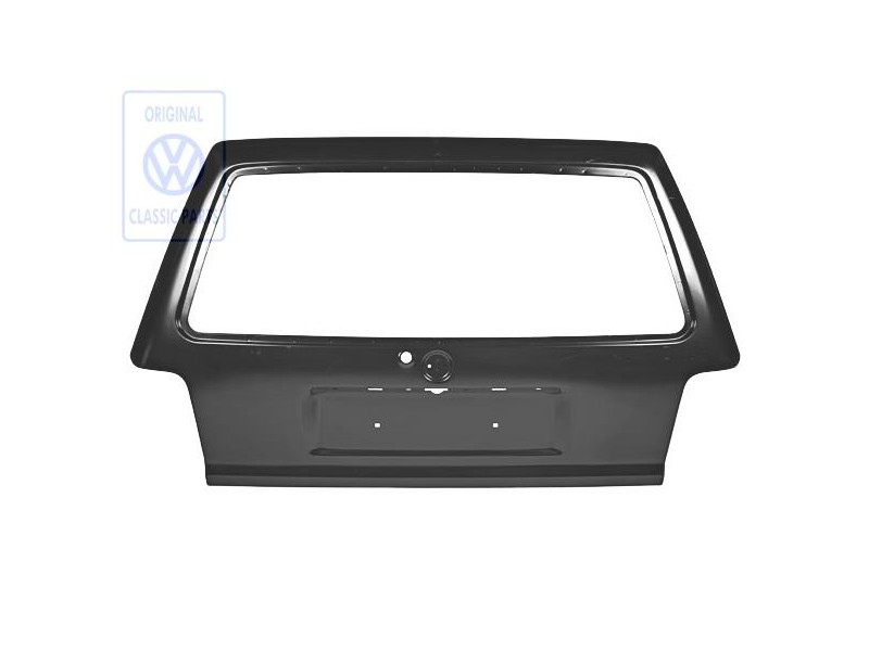 VW Original Porton Trasero - 867827025G