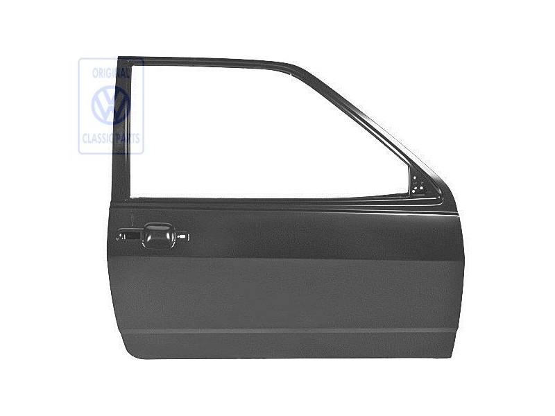 VW Original Puerta - 867831052E