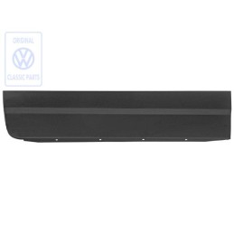 VW Original Chapa De Reparacion - Lamina Exterior Inferior Puert - 867831108