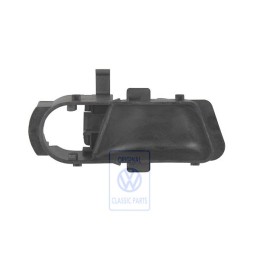 VW Original Caja P. Accionamiento Interior Negro Satinado - 867837236 01C