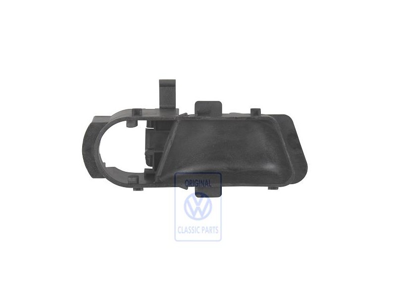 VW Original Caja P. Accionamiento Interior Negro Satinado - 867837236 01C