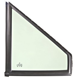 VW Original Cristal De Puerta Fijo Con Junta - 867845114G