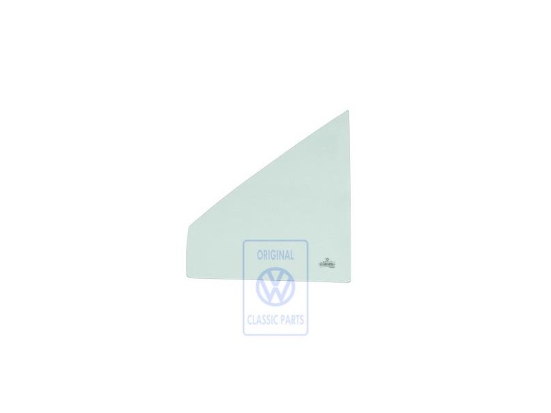 VW Original Cristal De Puerta (Fijo) - 867845115A