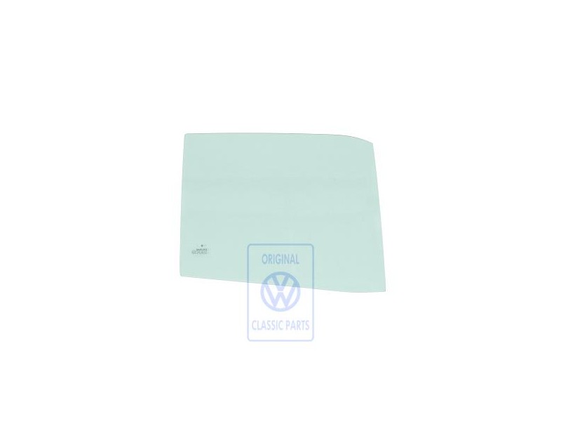 VW Original Cristal De Puerta - 867845202C